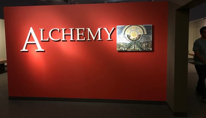 Alchemy Exposition at San Jose, California August 2018