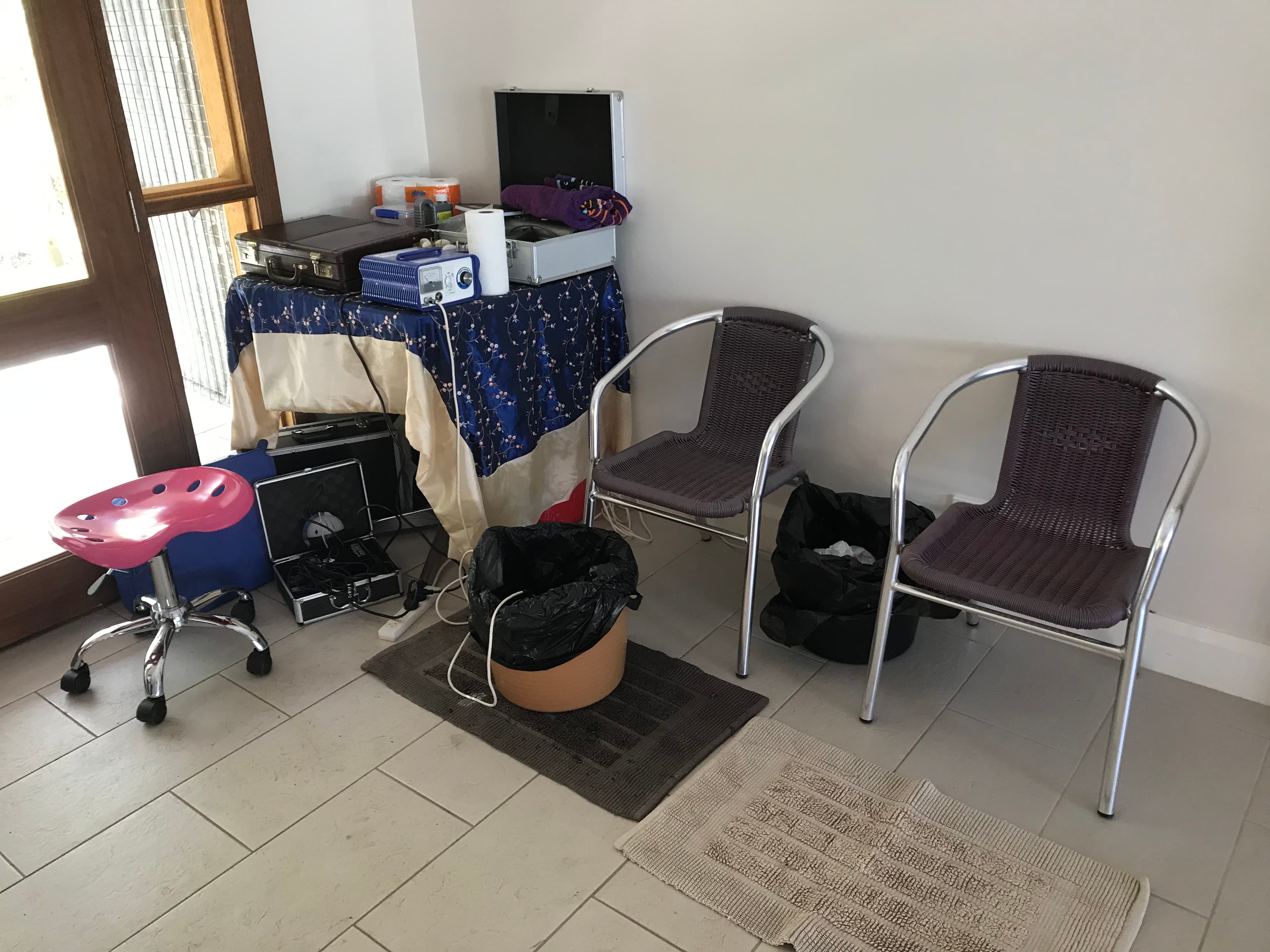 Bio Electric Field Enhancement device